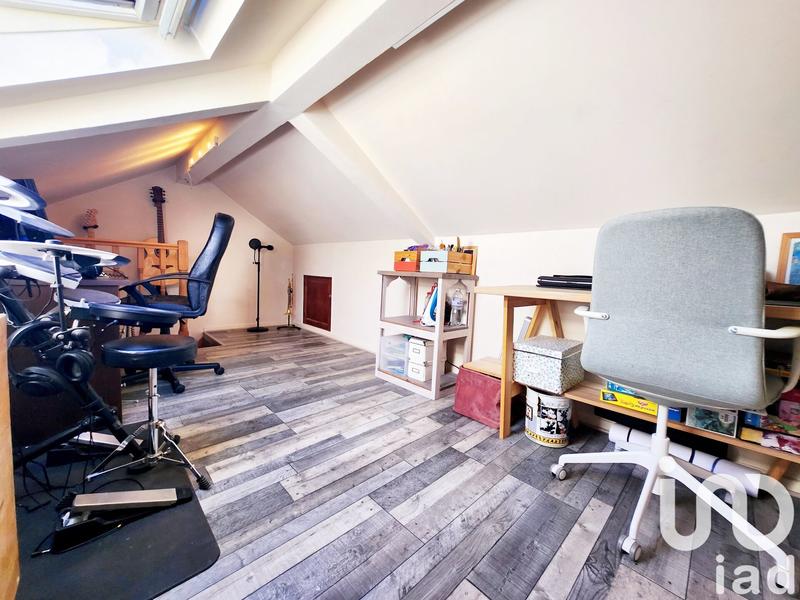 Maison - 55 m² - 3 pièces