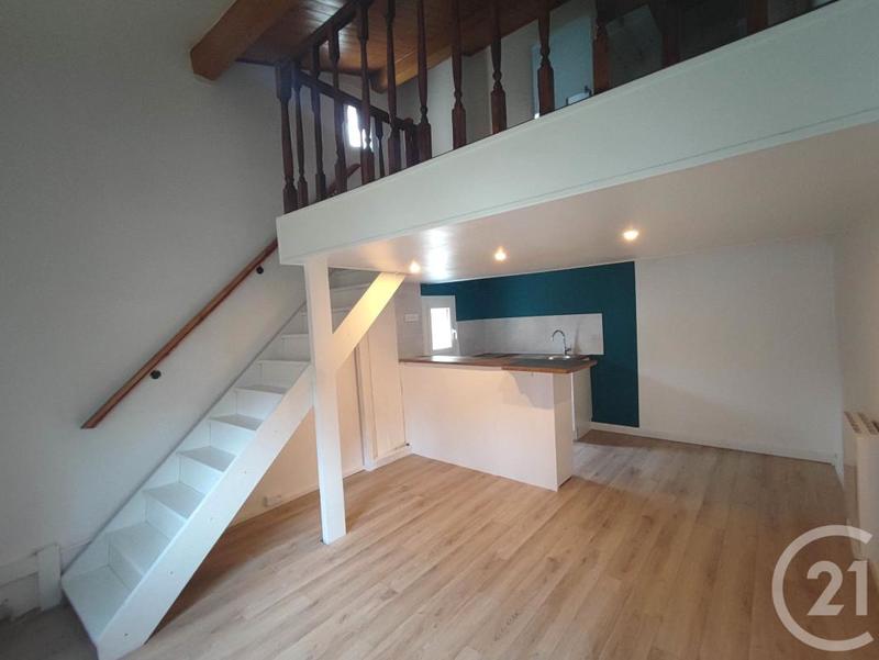 Appartement - 26 m² - 2 pièces