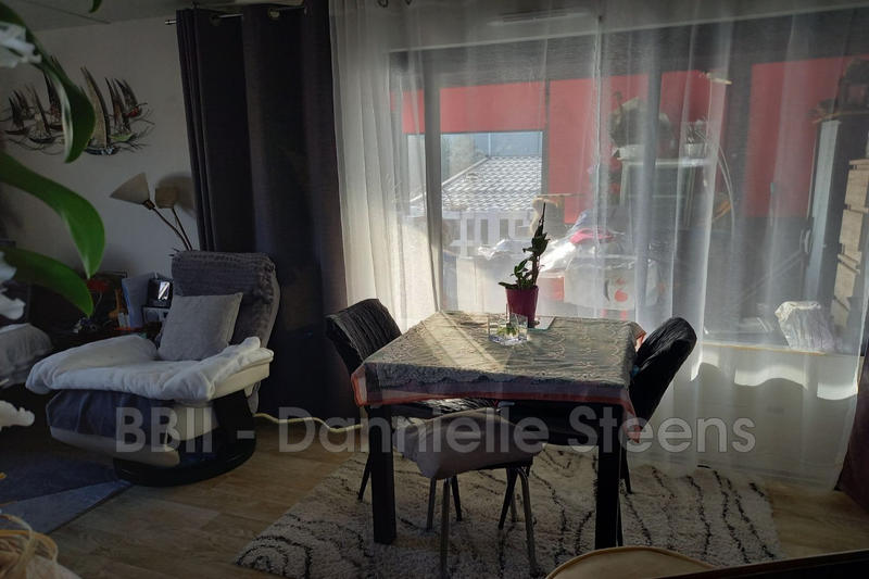 Maison - 51 m² - 3 pièces