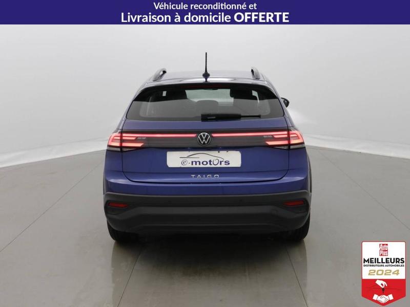 Volkswagen Taigo Tsi 110 Life Plus