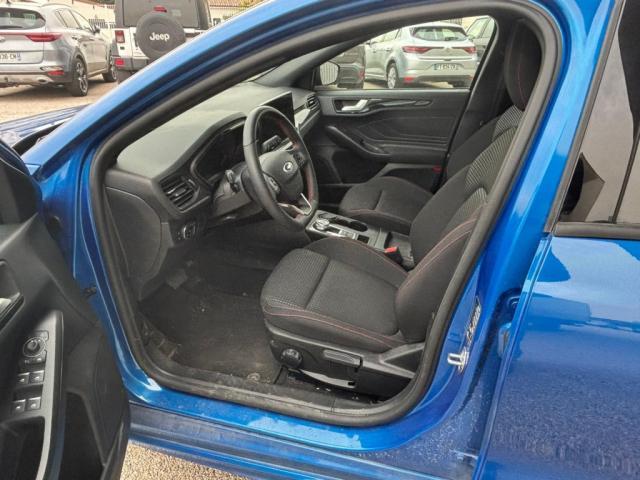 Ford Focus 1.5 EcoBlue 120 s&amp;S Bva8 St-Line