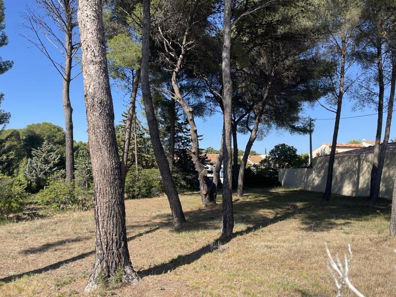 Terrain constructible - 614 m²