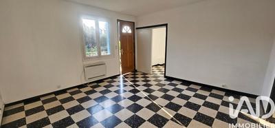 Appartement - 50 m² - 3 pièces