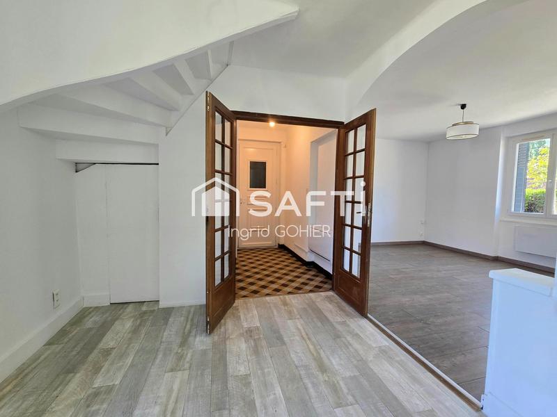 Maison - 81 m² - 5 pièces