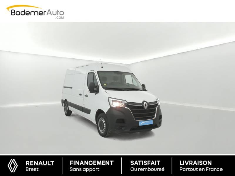 Renault Master Fourgon Fgn Trac F3300 L2h2 Blue Dci 135 Confort