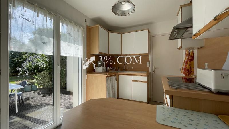 Maison - 92 m² - 4 pièces