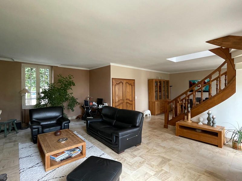 Maison - 192 m² - 6 pièces
