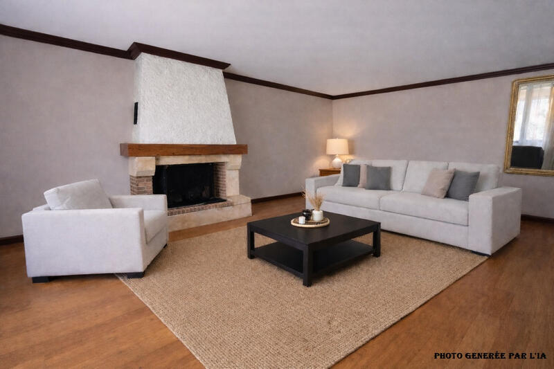 Maison - 170 m² - 7 pièces