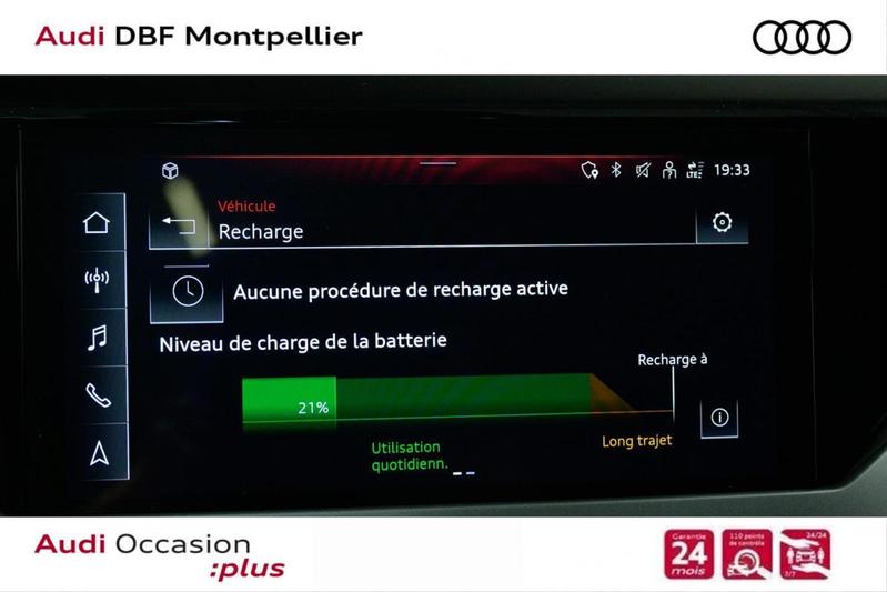 Audi e-tron gt 476 ch quattro Extended