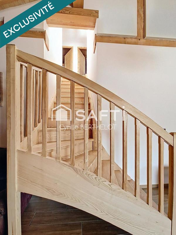 Châlet - 133 m² - 7 pièces