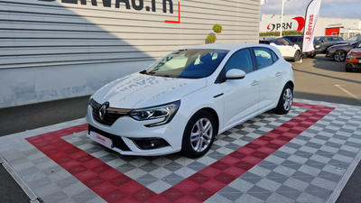 Renault Mégane IV Societe Tce 115 Fap Air Nav Reversible 2 Pl