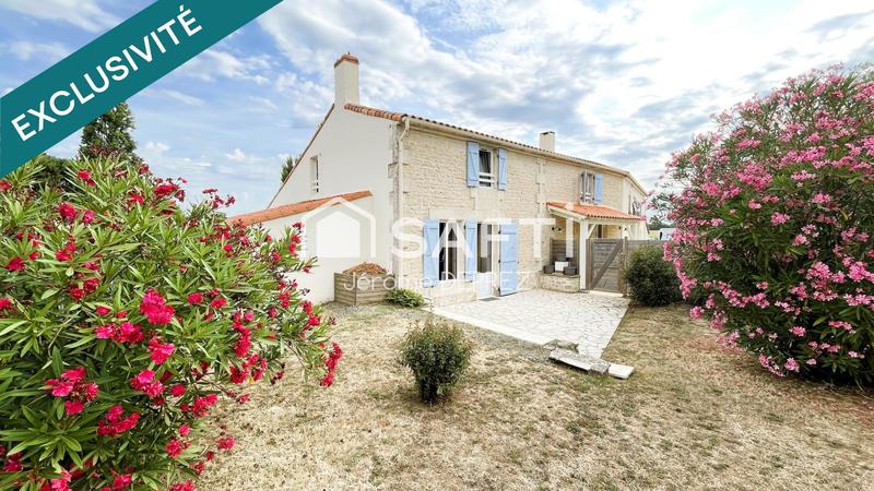 Maison - 130 m² - 11 pièces