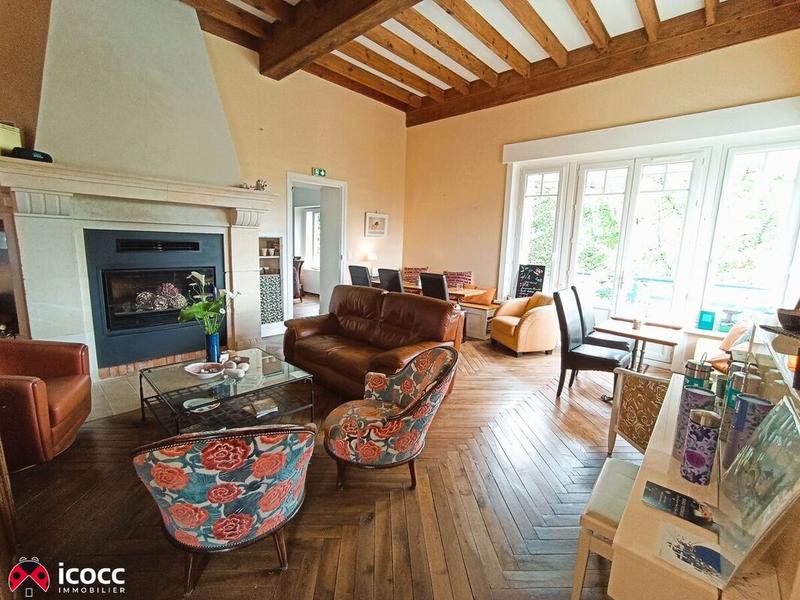 Immeuble - 175 m² - 7 pièces