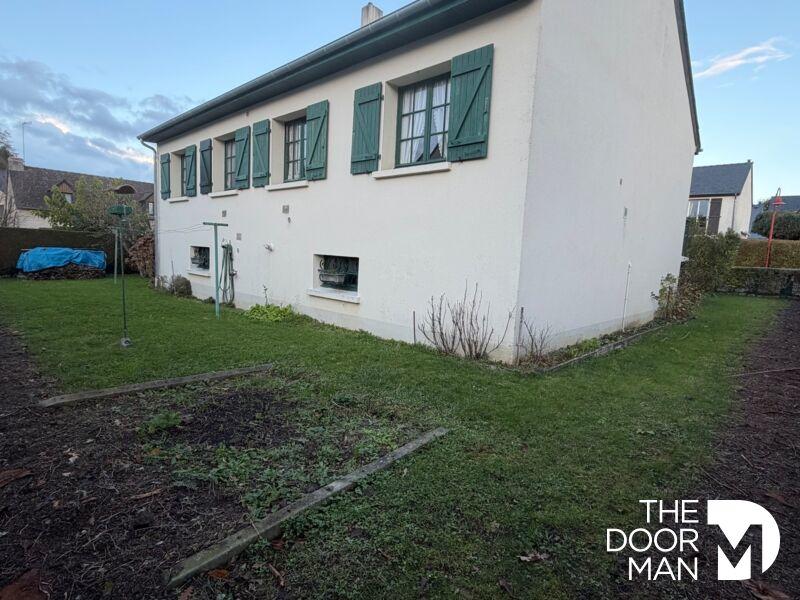 Maison - 104 m² - 4 pièces