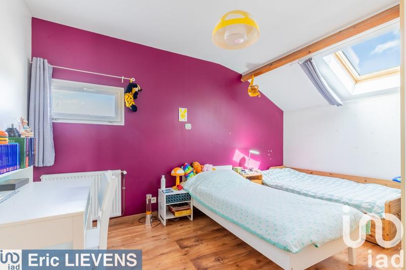 Maison - 92 m² - 6 pièces
