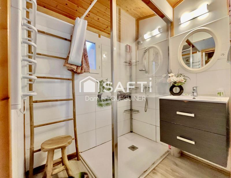 Maison - 33 m² - 3 pièces