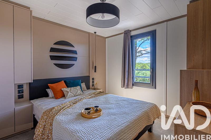 Châlet - 50 m² - 4 pièces