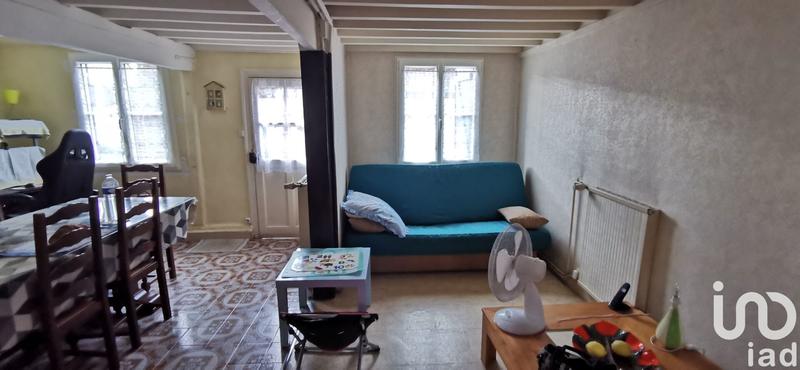 Maison - 64 m² - 2 pièces