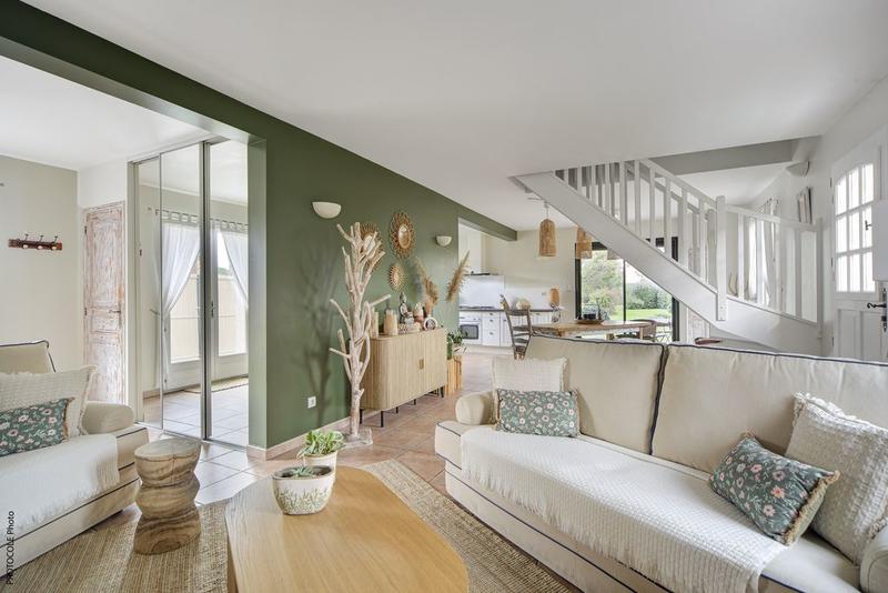 Longère - 123 m² - 4 pièces