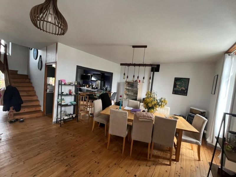 Maison en pierre - 130 m² - 6 pièces