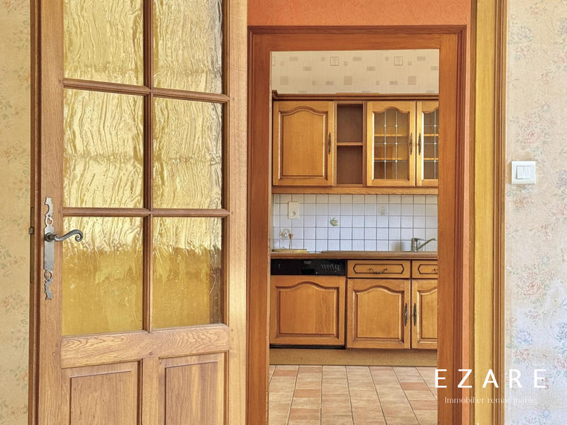 Maison - 225 m² - 6 pièces