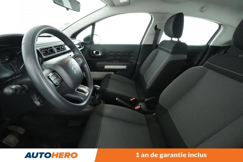Citroën C3 1.2 PureTech Feel 82 ch