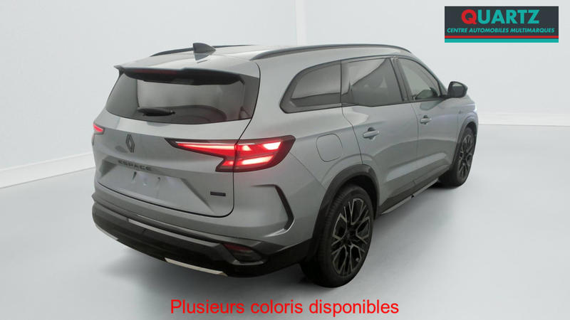 Renault Espace VI Nouveau Full Hybrid E-Tech 200 Ch 7pl Esprit Alpine