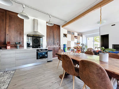 Maison - 155 m² - 6 pièces