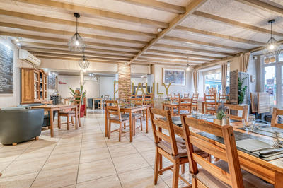 Fonds de commerce - Hôtellerie / Restauration - 154 m²