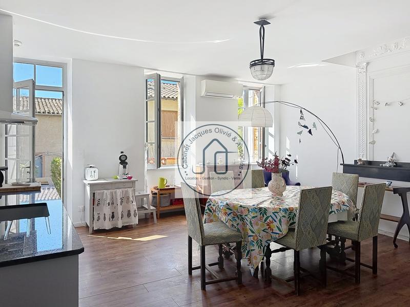 Maison - 178 m² - 6 pièces