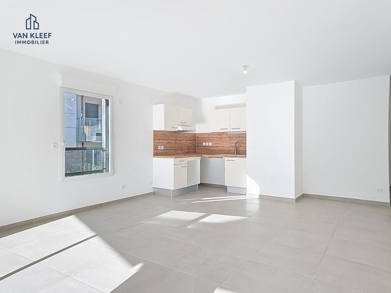 Appartement - 72 m² - 3 pièces