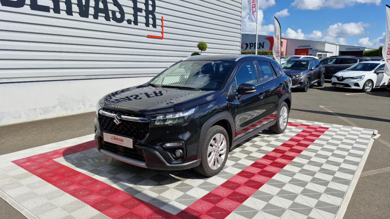 Suzuki s-cross 1.4 Boosterjet Hybrid Privilege