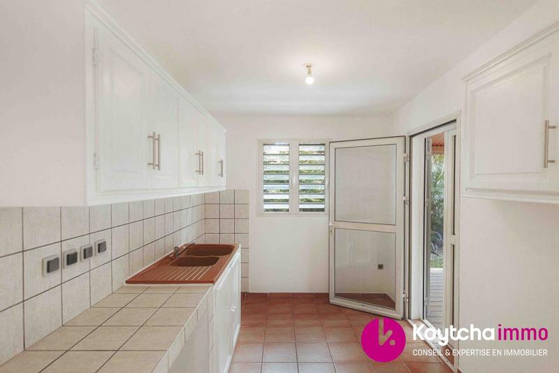 Maison - 91 m² - 5 pièces