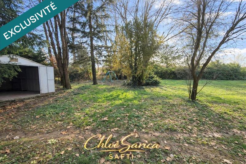 Maison - 88 m² - 4 pièces