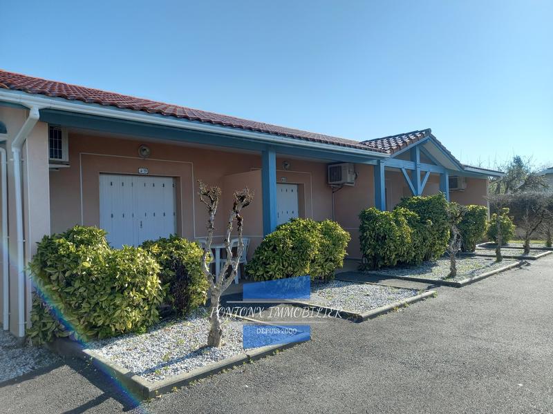 Maison - 28 m² - 2 pièces