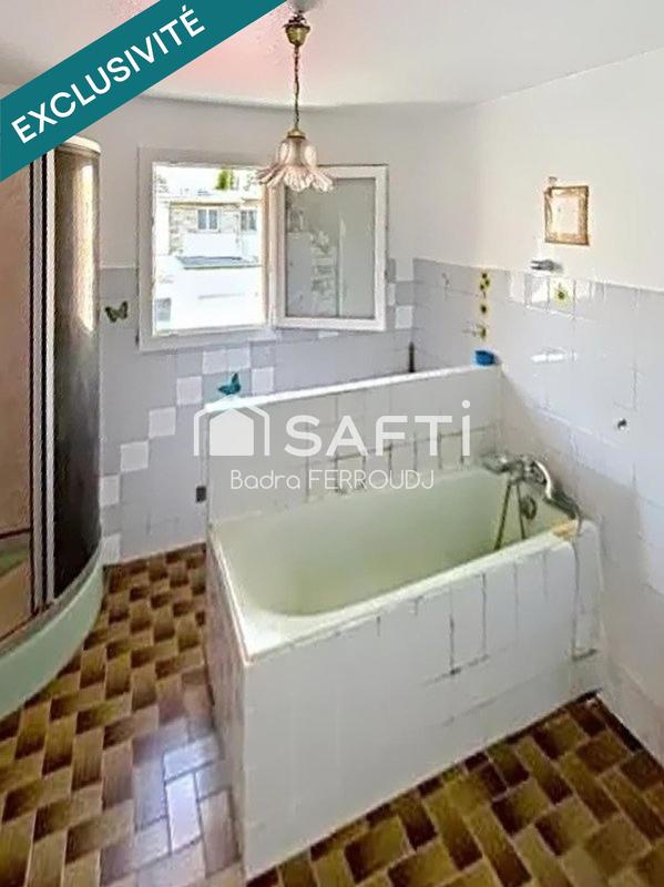 Maison - 93 m² - 4 pièces