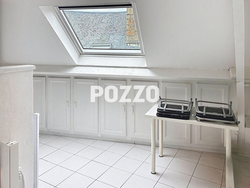 Appartement - 14 m² - 2 pièces