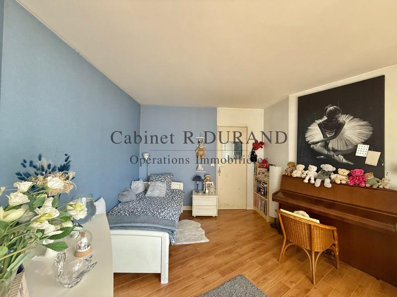 Appartement - 118 m² - 4 pièces