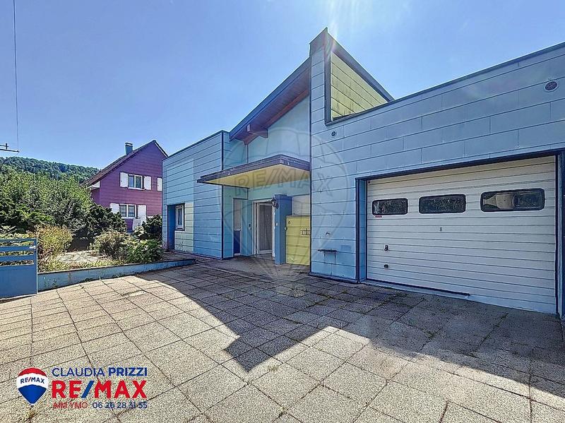 Maison - 181 m² - 4 pièces