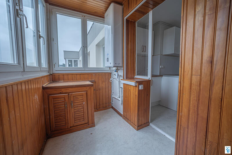 Appartement - 63 m² - 3 pièces