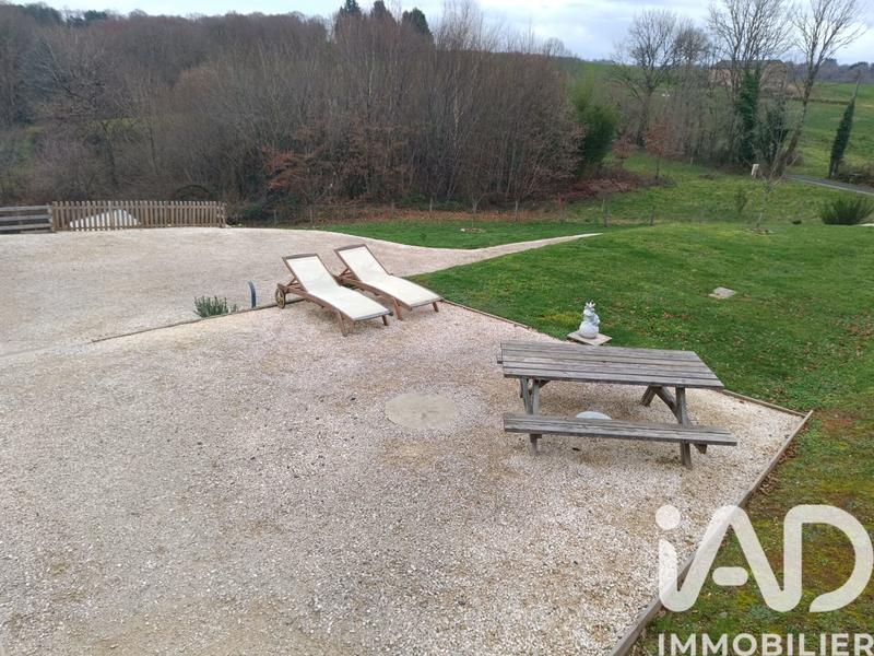 Maison - 118 m² - 4 pièces