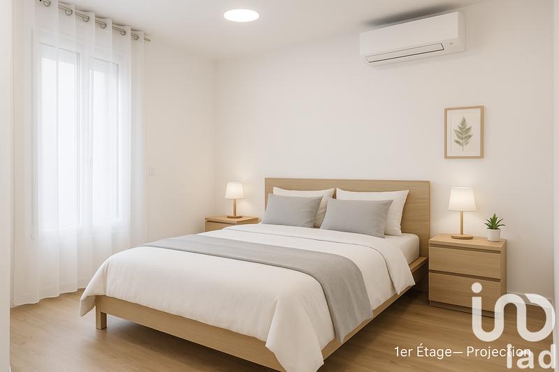 Maison - 168 m² - 7 pièces