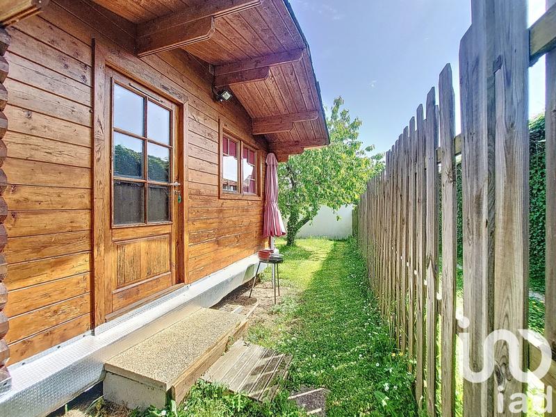 Maison - 170 m² - 9 pièces