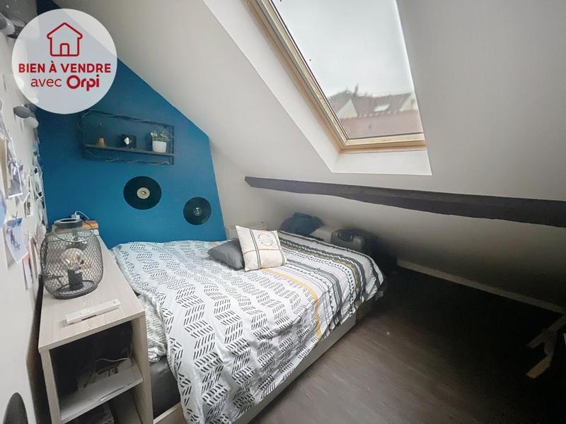 Appartement - 37 m² - 2 pièces