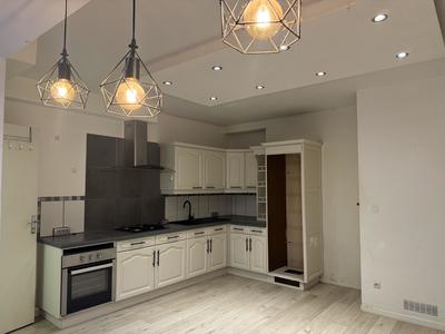 Maison - 68 m² - 3 pièces