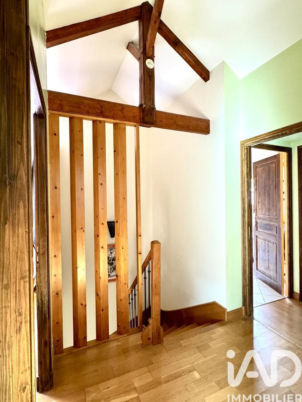 Maison de ville - 184 m² - 9 pièces