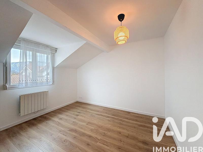 Maison - 112 m² - 5 pièces