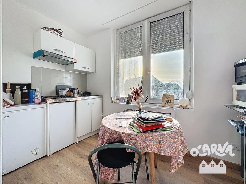 Appartement - 18 m² - 1 pièce