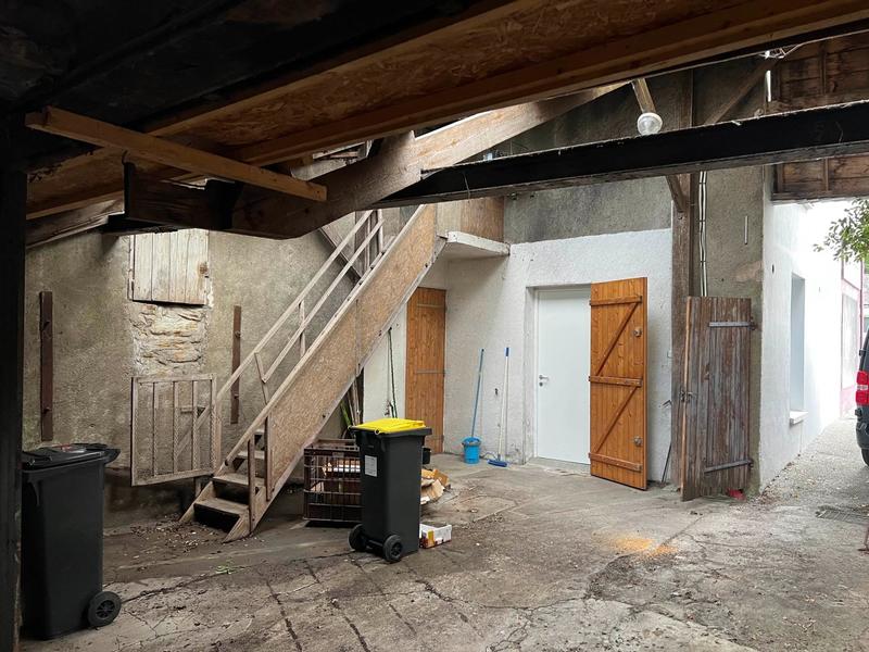 Local commercial - 120 m²