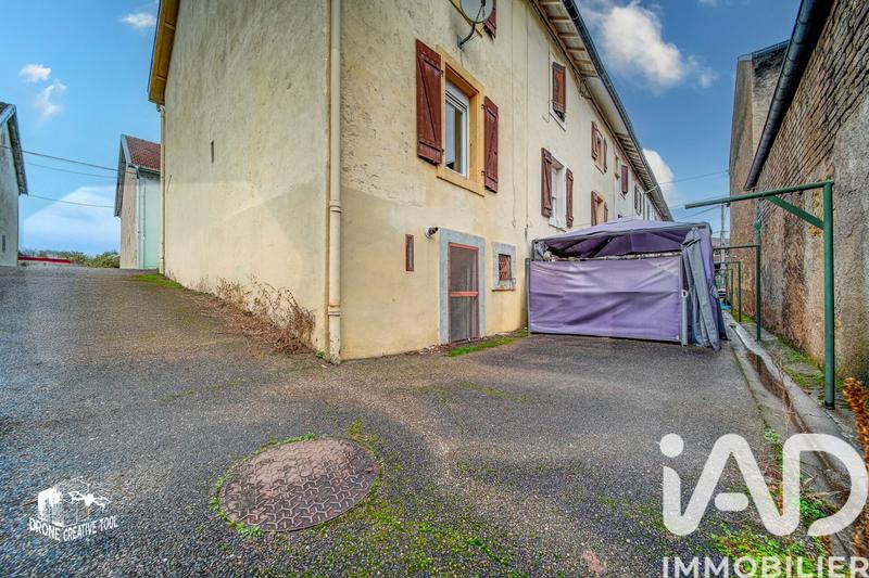 Maison - 110 m² - 4 pièces